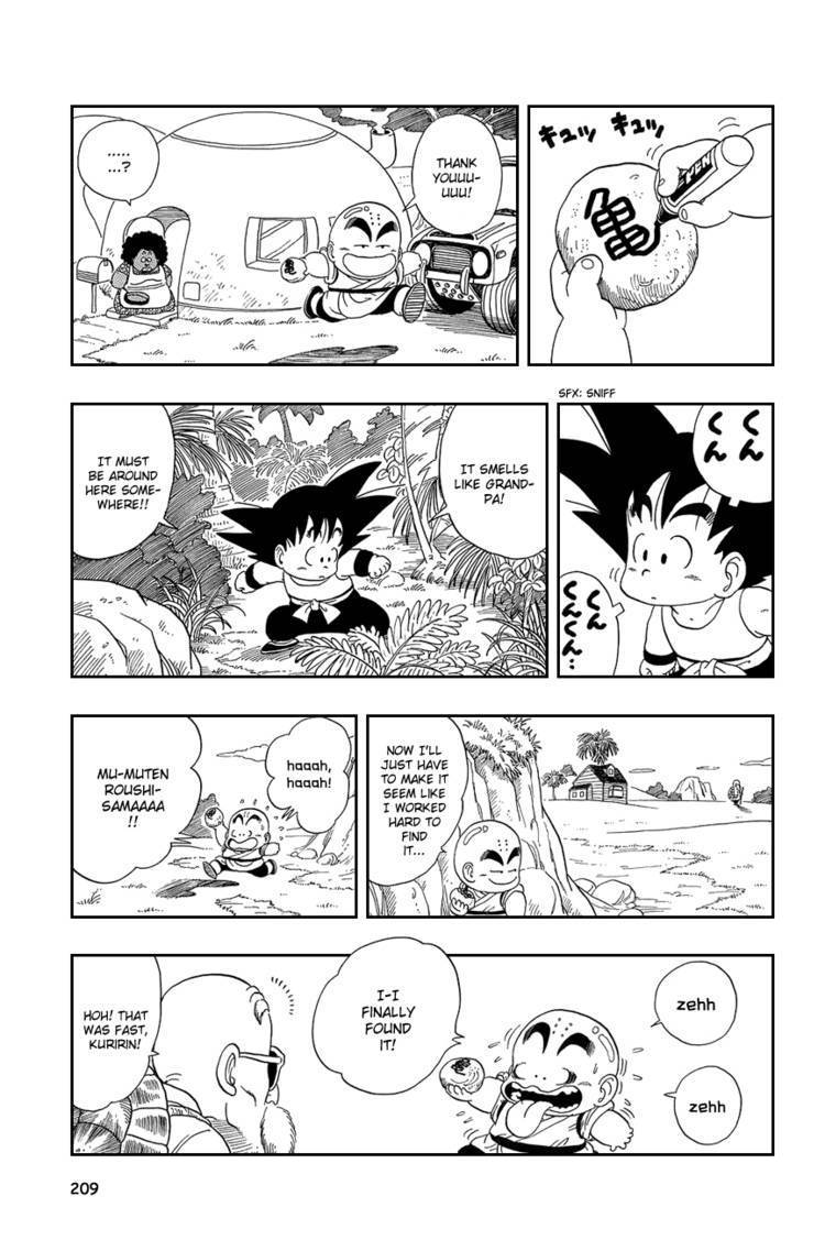 Dragon Ball Chapter 15.029 225